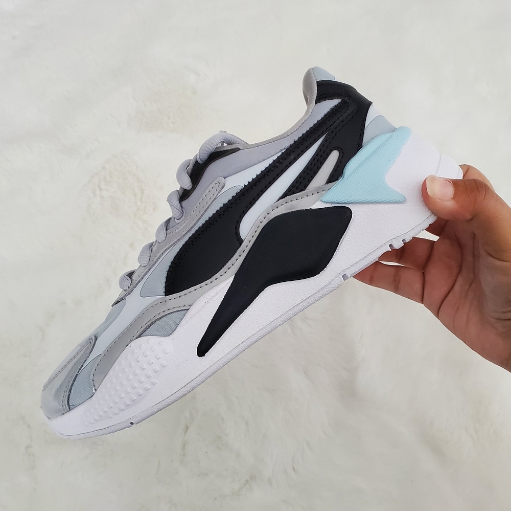 Puma Rs-x3 Pure Reflective Grey